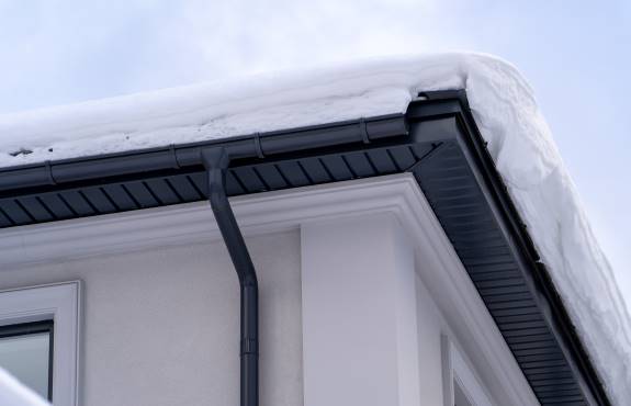 Déneigement de toiture Charlesbourg