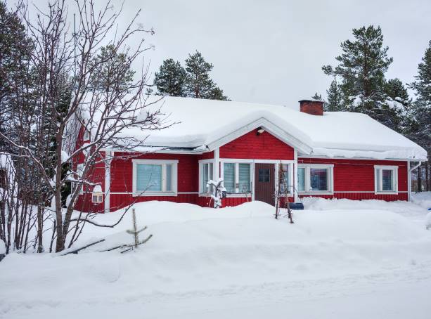 Déneigement de toitures à Québec