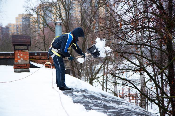 Déneigement sécurisé Québec ville